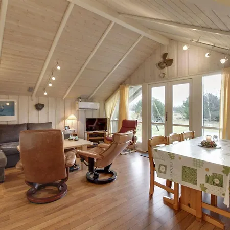 Eline - 1-5km From The Sea By Interhome Semesterbostad Fanø