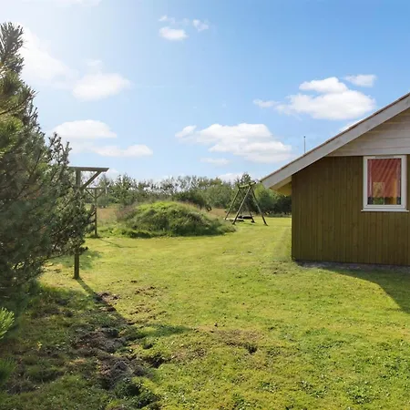 Eline - 1-5km From The Sea By Interhome Semesterbostad Fanø